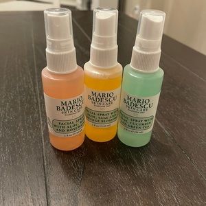 Mario Badescu facial mist spray
